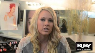 'Makeup Artist Testimonial (Ruby Makeup Academy) Upland CA'