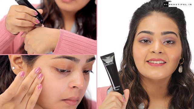 'How To Apply Primer For Beginners | Makeup Tips To Choose Prime For All Skin Type | Be Beautiful'