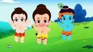 'మై తోట, Nenu Ciluka, Telugu Nursery Rhymes, Chinna Ganesha, Che Pani Lok Maharani'