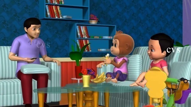 'Top Telugu Rhymes For Children Vol. 2 - 3D Veeri Veeri Gummadi Pandu and 21 Telugu Rhymesmaha viru'