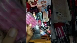 'ruby Cosmetics new collection ☺️❤️'