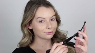 'Every Day Look Makeup Tutorial | Emani Vegan Cosmetics'