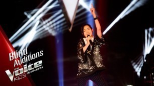 'เชียร์ - Cake - Blind Auditions - The Voice Kids Thailand - 29 Apr 2019'