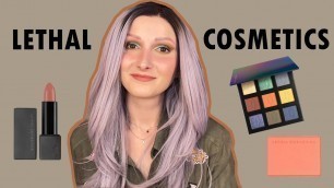 'Kurin Kito Lethal Cosmetics ürün değerledirmesi'