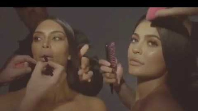 '#KKW X KYLIE COSMETICS | Available Now On Kylie Cosmetics'