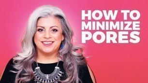 'How to Minimize Pores Using Pore Primer | Makeup Over 40'