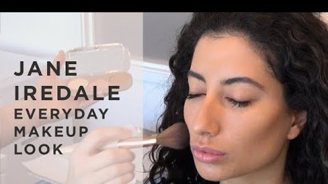 'Jane Iredale Everyday Makeup Look'