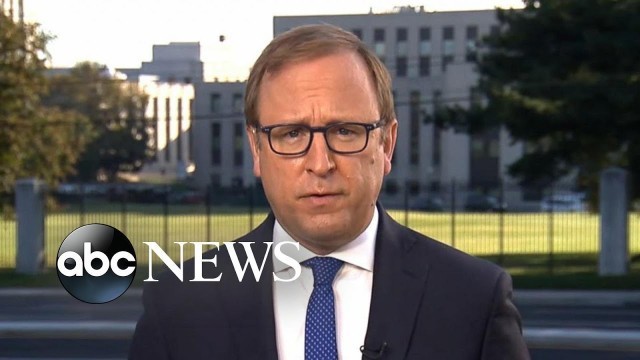 'Trump\'s physician \'bent over backwards\' to put a positive spin on health: Jon Karl | ABC News'
