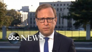 'Trump\'s physician \'bent over backwards\' to put a positive spin on health: Jon Karl | ABC News'