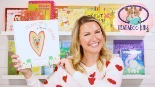 'In My Heart Read Aloud | Kids Books | Read Along'