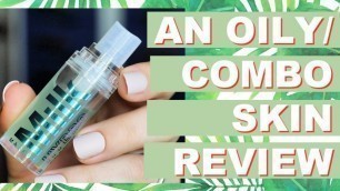 'Milk Hydro Grip Primer Review for Oily/Combo Skin | Bailey B.'