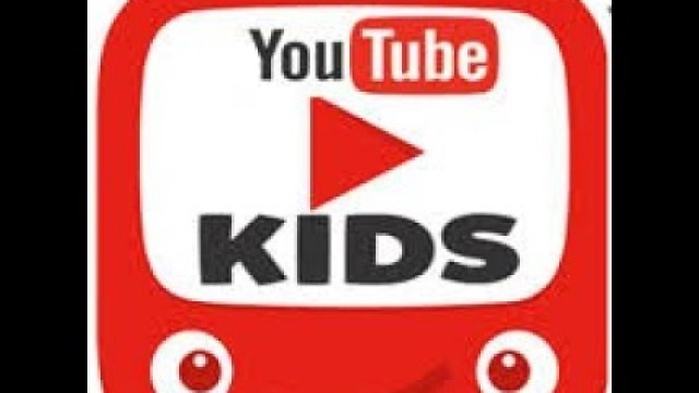 'YOUTUBE KIDS (app de desenhos infantil)'
