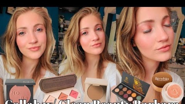 'Colorful Spring & Summer Makeup | ft. Ilia, Jane Iredale, PYT Beauty, RMS, Aether Beauty + More'