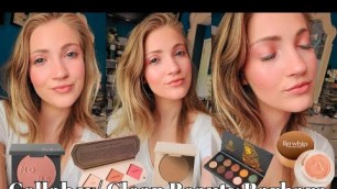 'Colorful Spring & Summer Makeup | ft. Ilia, Jane Iredale, PYT Beauty, RMS, Aether Beauty + More'