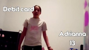 '#MYGREENLIGHTCHALLENGE  Debit Card vs Credit Card @greenlight  #tiktok #freestyle #education #kids'