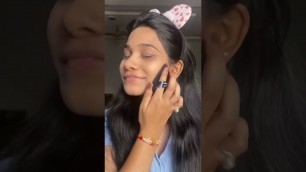 'My Everyday Makeup Routine | Natural & Easy Everyday Makeup Look #shorts #ytshorts #makeupshort'