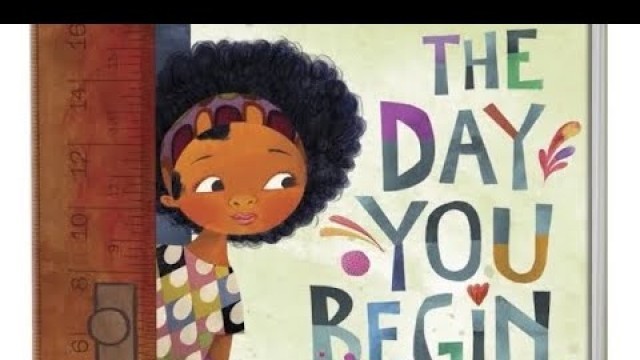 'Books to help kids’ emotional and social skills - 20 minutes | The Day You Begin + More books #read'