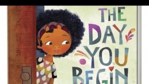 'Books to help kids’ emotional and social skills - 20 minutes | The Day You Begin + More books #read'