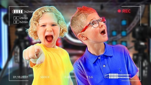 'SURPRISE! Guess Who Is On the YouTube Kids App Now?!'