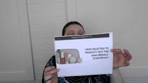'Product Testing USA - Jane Iredale Makeup Kit'