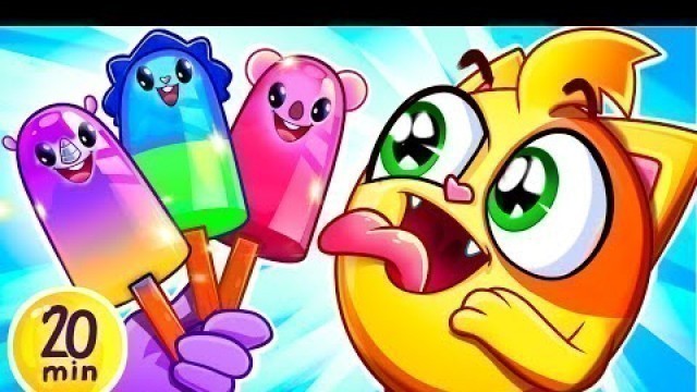'So Yummy Ice Cream Song