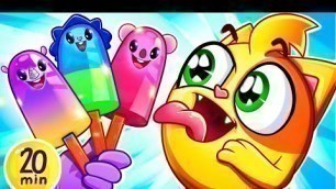 'So Yummy Ice Cream Song 