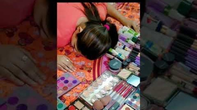 'As a makeup artist this is our 1st love ❤️'