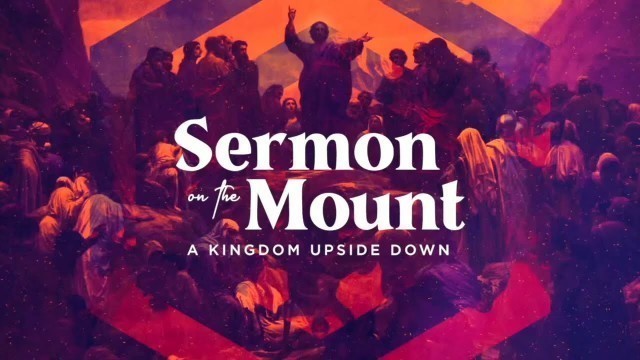 'Sermon On The Mount #17 Wolves, Trees & Disciples'