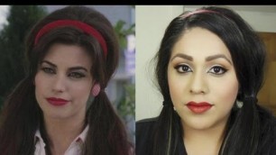 'Ruby | Once Upon A Time Makeup Series'