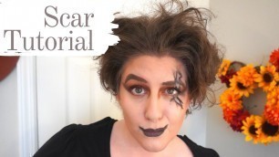 'DISNEY HALLOWEEN MAKEUP TUTORIAL STEP BY STEP | Lion King Makeup Tutorial 2020 2020'