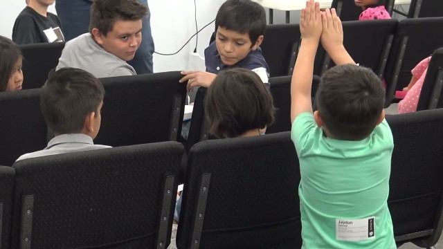 'Life Church Kids 03.27.2022 - The Sermon on the Mount (The Beatitudes)'