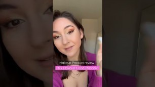 'Milk makeup review | milk makeup mascara | milk makeup mascara | vegan makeup | cruelty free makeup'