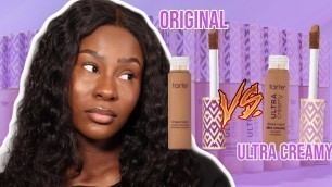 'A NEW SHAPE TAPE?  SHAPE TAPE ULTRA CREAMY REVIEW | HOW DOES IT COMPARE? | OKAY CONNIE'
