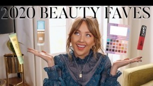 '2020 MAKEUP FAVES (Vegan & Cruelty-Free!)'