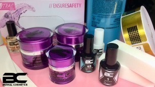 'Mi Primer Pedido a Bernal Cosmetics'