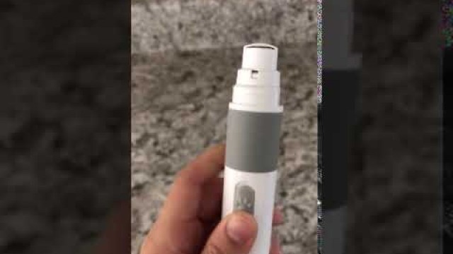 'WOOFMEW Dog Nail Grinder,Pet Nail Grinder,Painless Dog Nail Grinder'