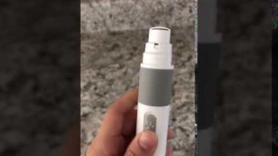 'WOOFMEW Dog Nail Grinder,Pet Nail Grinder,Painless Dog Nail Grinder'
