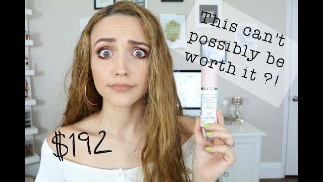 'SISLEY PRIMER WEAR TEST | Is It Worth The Hype & Money?! (Das Esspensive)'