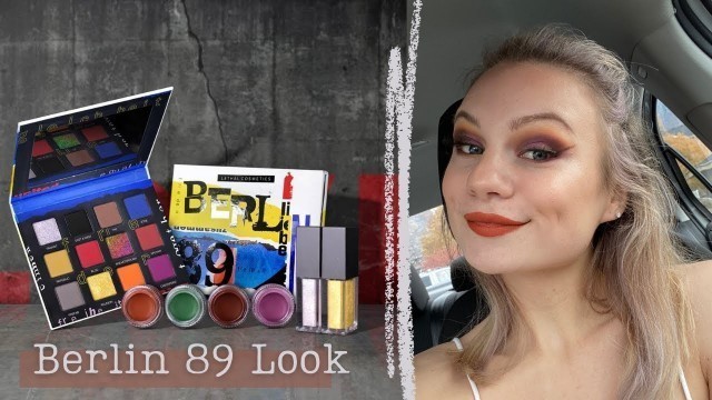 'Lethal Cosmetics Berlin 89 Look