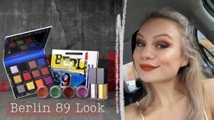 'Lethal Cosmetics Berlin 89 Look 