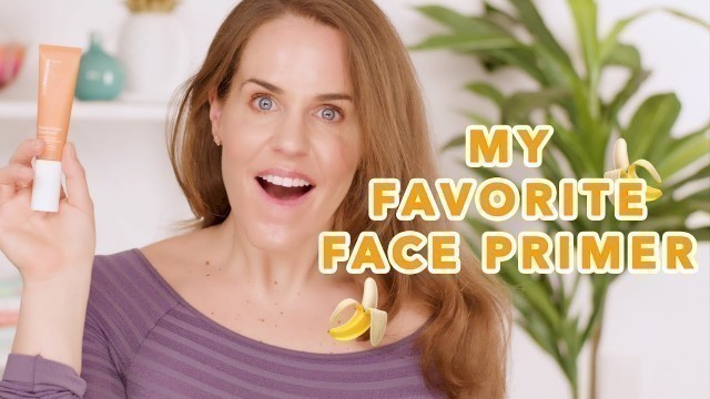 'The Best Makeup Primer for Glowing Skin - Banana Bright Face Primer | OLEHENRIKSEN'