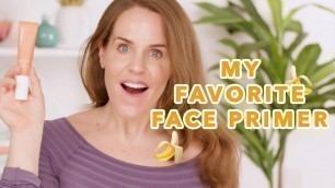 'The Best Makeup Primer for Glowing Skin - Banana Bright Face Primer  | OLEHENRIKSEN'