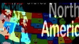 'North America & USA from KLT - Rave DJ'