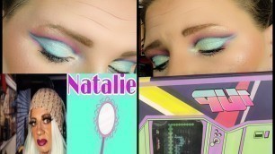 'Youtuber picks my eyeshadow colors ! #womenwhocollab @Lethal Cosmetics'