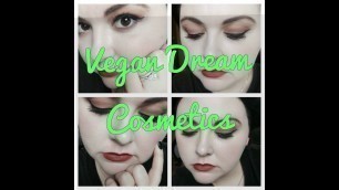 'Vegan Dream Cosmetics'