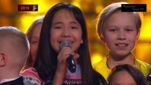 'Choosing a Winner ? The Voice Kids Russia 2019.'