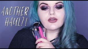 'Wvrthy + BH Cosmetics Haul & Lip Swatches 