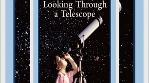'Read along Books For Kids || Looking Through A Telescope || Read With Izyan'