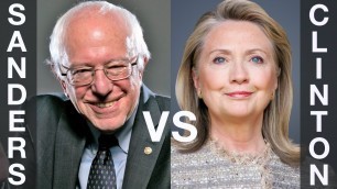 'Bernie Sanders vs Hillary Clinton: On The Issues'