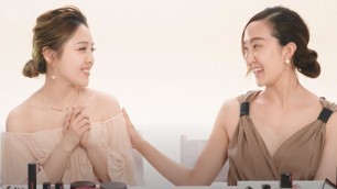 'PONY Syndrome & Chriselle Lim: Makeup Collection Review | Shiseido'